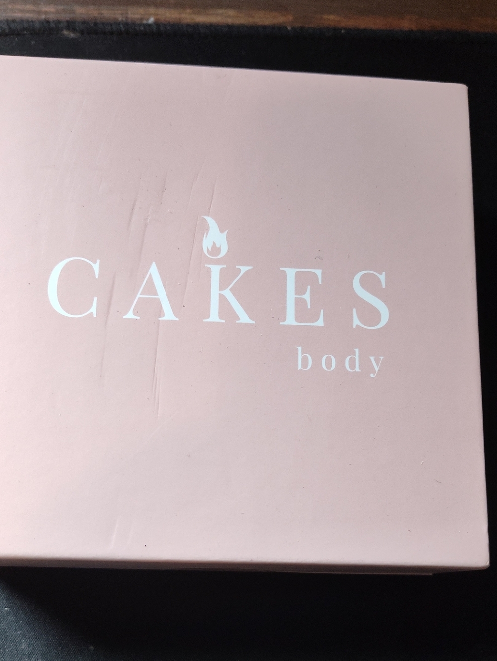 CAKES Body ,BNIB OG-HONEY